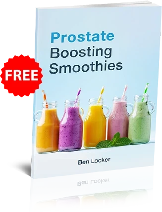Prostate Boosting Smoothies free bonus guide